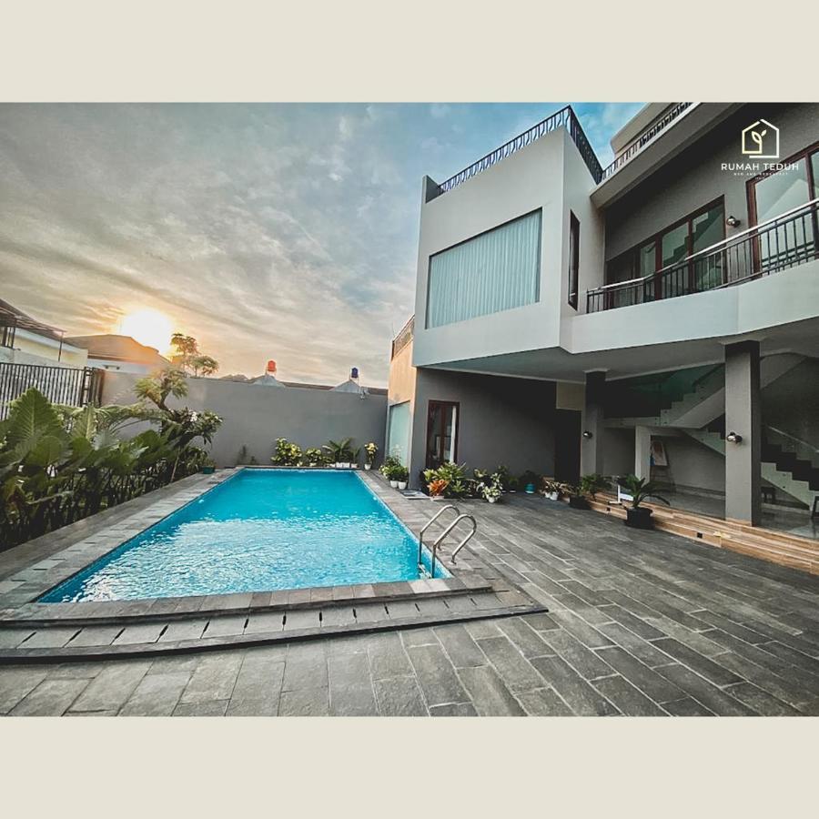 Rumah Teduh Jogja Yogyakarta Exterior foto